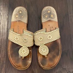 Jack Rogers Navajo Sandals